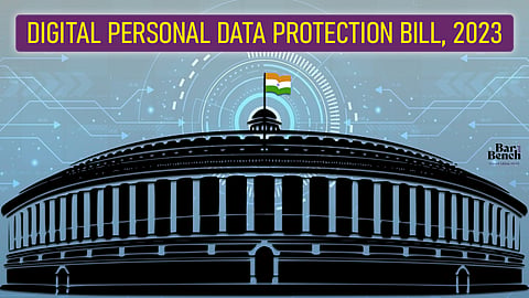 Digital Personal Data Protection Bill, 2023