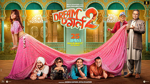 Dream girl 2