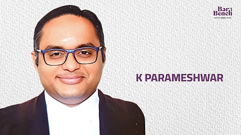 K Parameshwar