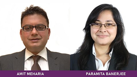 MCO Legals - Amit Meharia, Paramita Banerjee
