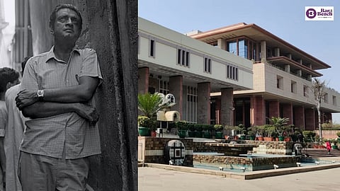 Satyajit Ray and Delhi HC