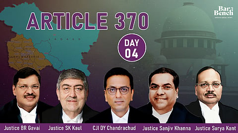 Article 370, Day 04