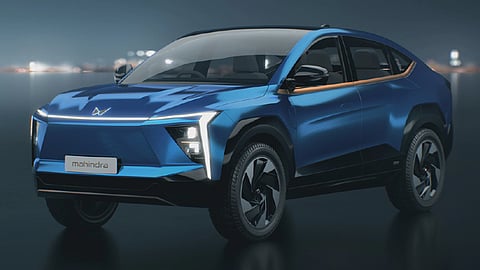  Mahindra