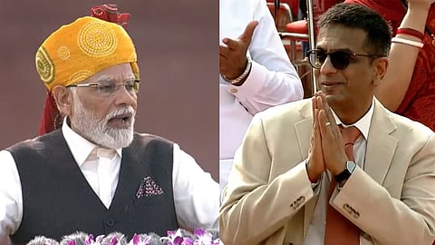 PM Narendra Modi thanks Supreme Court for making judgments available in vernacular languages