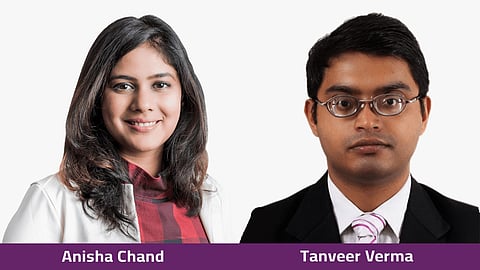 Khaitan & Co - Anisha Chand, Tanveer Verma
