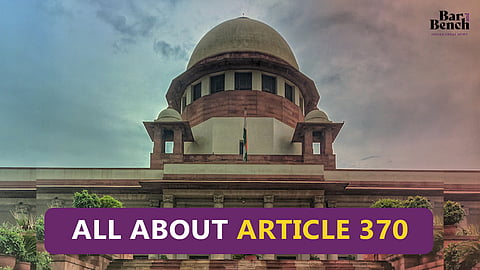 All About Article 370