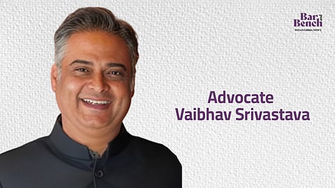 Advocate Vaibhav Srivastava