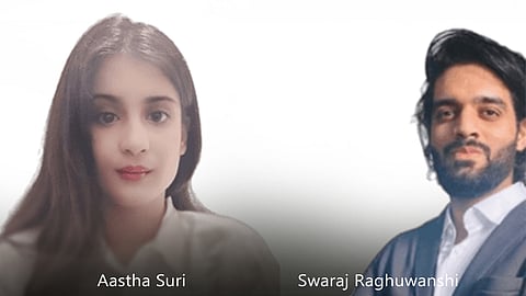 S.S. Rana & Co - Swaraj Raghuwanshi, Aastha Suri
