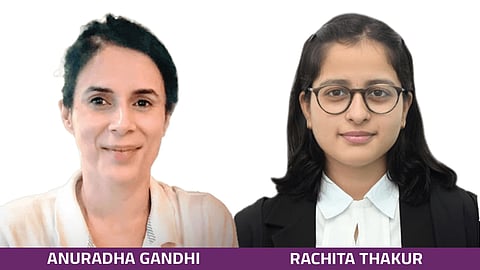 SS Rana & Co - Anuradha Gandhi, Rachita Thakur