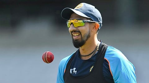Ishant sharma