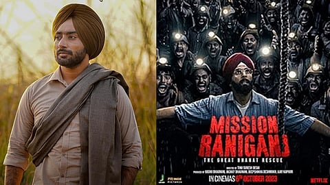 Satinder Pal Singh Sartaaj, Mission Raniganj 