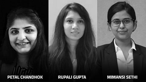 Trust Legal - Petal Chandhok, Rupali Gupta, Mimansi Sethi 