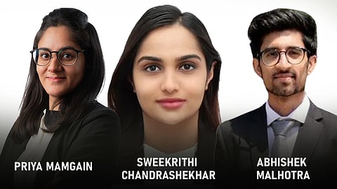 Saga Legal - Priya Mamgain, Sweekrithi Chandrashekhar, Abhishek Malhotra