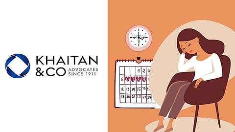 Khaitan & Co, Menstrual Leave Policy