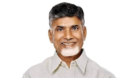 N Chandrababu Naidu