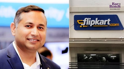 Keshav Dhakad and Flipkart