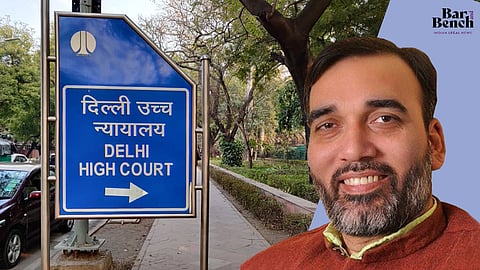  Delhi minister Gopal Rai and Delhi High Court