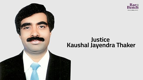 Justice Kaushal Jayendra Thaker