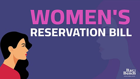 Women's Reservation Bill
