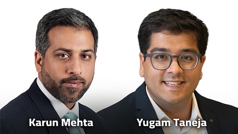 Khaitan & Co - Karun Mehta, Yugam Taneja