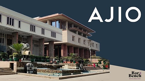 Delhi HC and Ajio