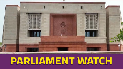 Parliament Watch