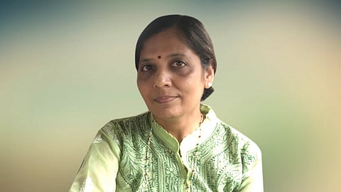 Sunita Kejriwal