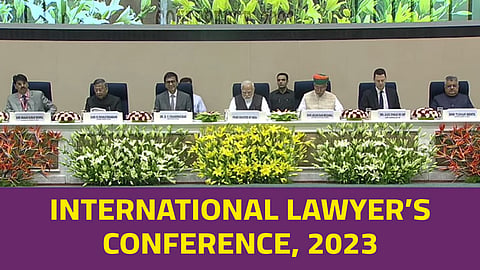 International Lawyer’s Conference, 2023