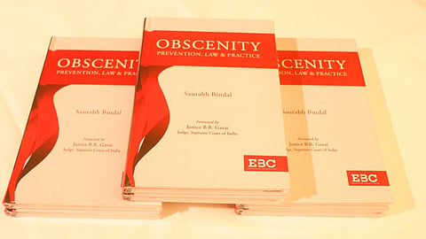 'Obscenity: Prevention, Law and Justice'