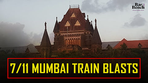 Bombay High Court, 7/11 Mumbai Train Blasts