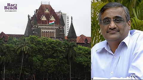 Kishore Biyani with Bombay High Court