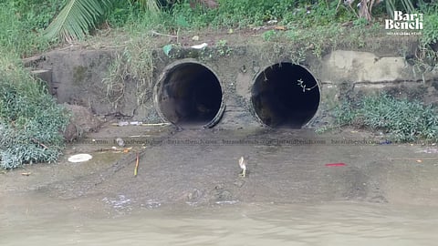 Ganga Pollution