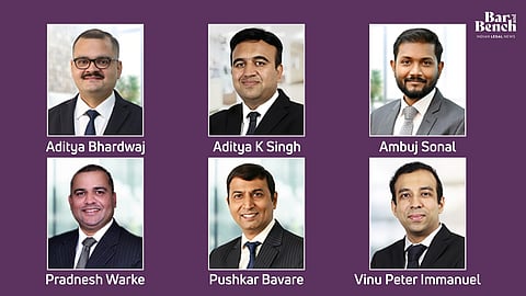 Dentons Link Legal makes six Partners