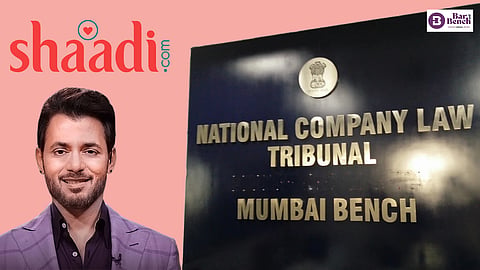 NCLT Mumbai, Anupam, Shaadi
