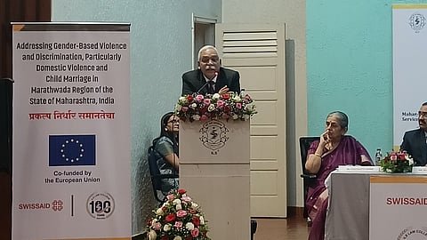Chief Justice Devendra Kumar Upadhyaya