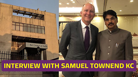 Samuel Townend KC, Manan Kumar Mishra
