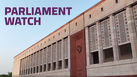 Parliament Watch