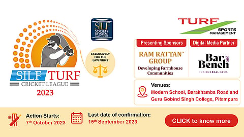 15th SILF Turf Cricket League
