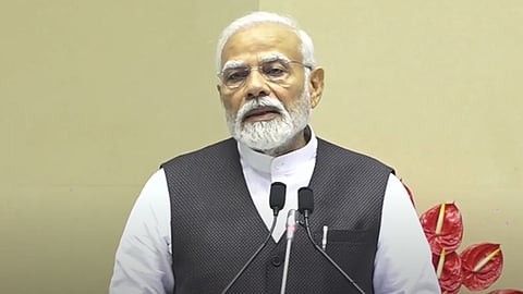 PM Narendra Modi