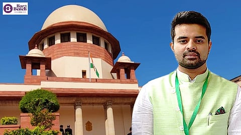 Prajwal Revanna, Supreme Court