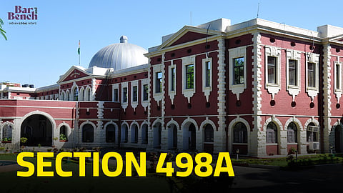 Jharkhand High Court and Section 498A
