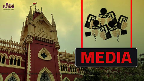Media and Calcutta High Court