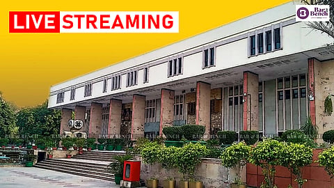 Delhi High Court and live streaming
