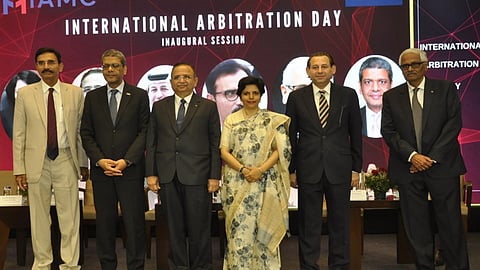 IAMC International Arbitration day
