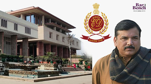 Sanjay Singh, ED and Delhi High Court