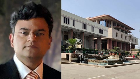 Anand Ranganathan and Delhi High Court