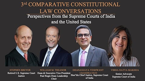 3rd comparative constitutional law conversations