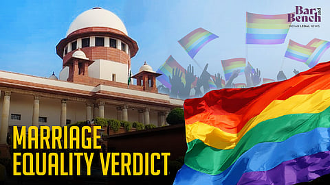 Marrriage Equality Verdict and Supreme Court