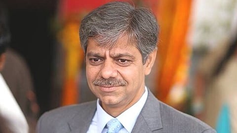 Senior Advocate Siddharth Yadav
 