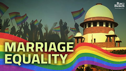 Same-sex marriage